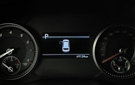 Hyundai Santa Fe IV, 2021 год, 3 495 000 рублей, 18 фотография