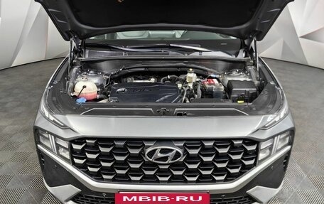 Hyundai Santa Fe IV, 2021 год, 3 495 000 рублей, 11 фотография