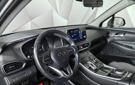 Hyundai Santa Fe IV, 2021 год, 3 495 000 рублей, 19 фотография