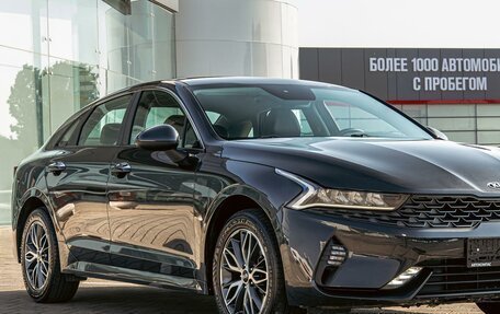 KIA K5, 2022 год, 2 095 000 рублей, 8 фотография