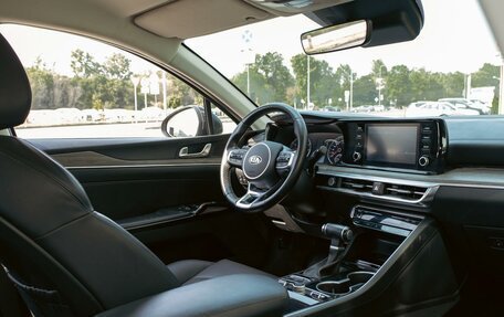 KIA K5, 2022 год, 2 095 000 рублей, 19 фотография