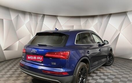 Audi Q5, 2017 год, 2 893 000 рублей, 2 фотография