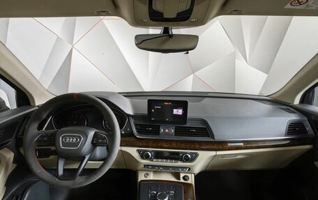 Audi Q5, 2017 год, 2 893 000 рублей, 14 фотография