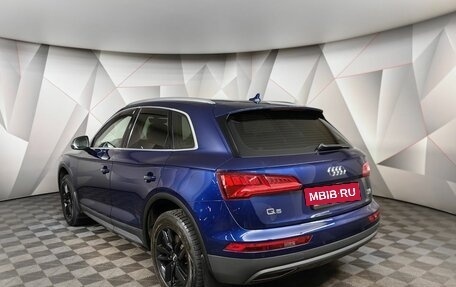 Audi Q5, 2017 год, 2 893 000 рублей, 4 фотография