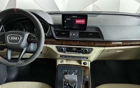 Audi Q5, 2017 год, 2 893 000 рублей, 15 фотография