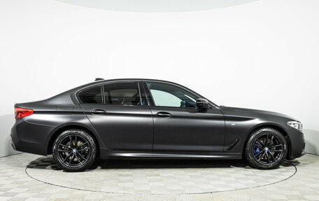 BMW 5 серия, 2018 год, 3 199 700 рублей, 4 фотография