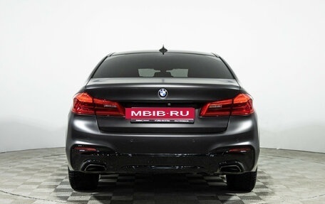 BMW 5 серия, 2018 год, 3 199 700 рублей, 6 фотография