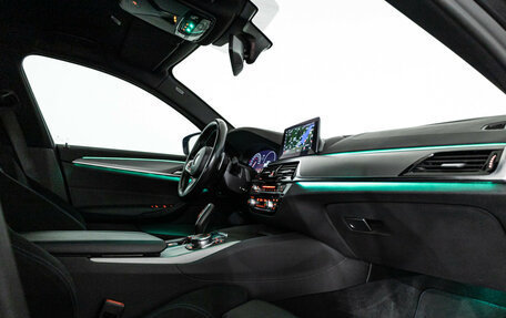 BMW 5 серия, 2018 год, 3 199 700 рублей, 23 фотография