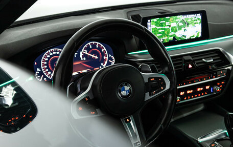 BMW 5 серия, 2018 год, 3 199 700 рублей, 22 фотография