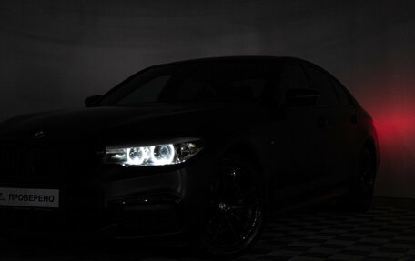 BMW 5 серия, 2018 год, 3 199 700 рублей, 24 фотография