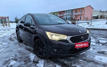 DS 4 I, 2016 год, 1 280 000 рублей, 2 фотография