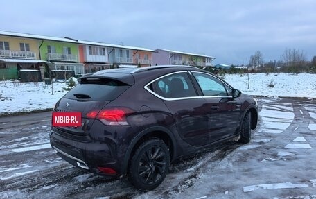DS 4 I, 2016 год, 1 280 000 рублей, 4 фотография