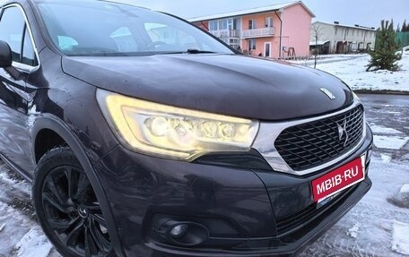 DS 4 I, 2016 год, 1 280 000 рублей, 3 фотография