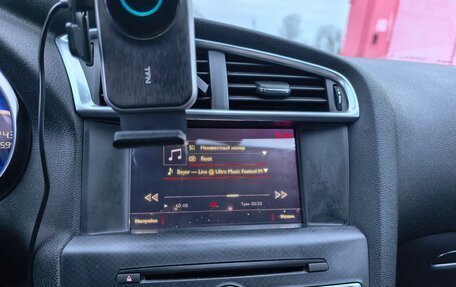 DS 4 I, 2016 год, 1 280 000 рублей, 12 фотография