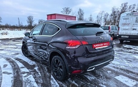 DS 4 I, 2016 год, 1 280 000 рублей, 6 фотография