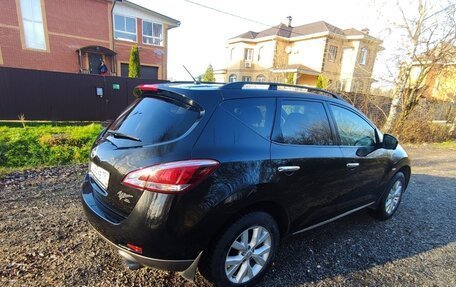 Nissan Murano, 2014 год, 1 490 000 рублей, 10 фотография