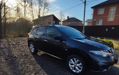 Nissan Murano, 2014 год, 1 490 000 рублей, 9 фотография