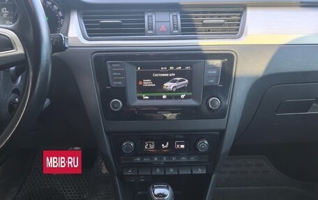 Skoda Rapid I, 2016 год, 500 000 рублей, 2 фотография