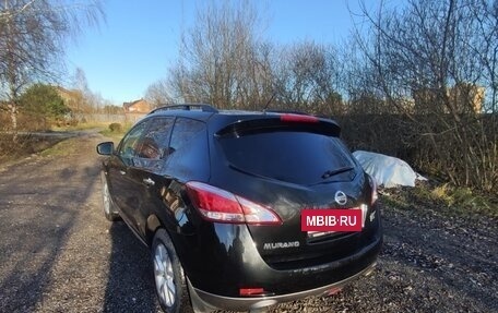 Nissan Murano, 2014 год, 1 490 000 рублей, 12 фотография