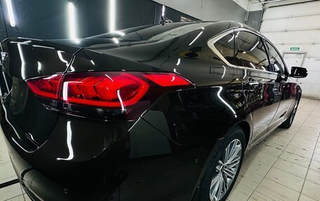 Genesis G80 I, 2017 год, 2 800 000 рублей, 4 фотография