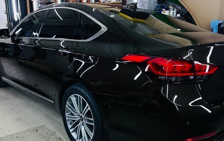 Genesis G80 I, 2017 год, 2 800 000 рублей, 3 фотография