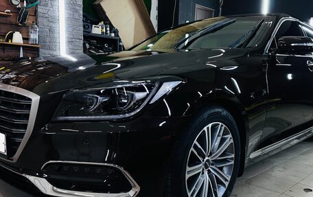 Genesis G80 I, 2017 год, 2 800 000 рублей, 2 фотография