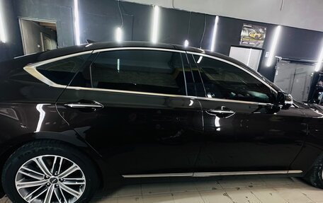 Genesis G80 I, 2017 год, 2 800 000 рублей, 9 фотография