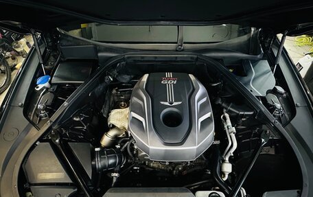 Genesis G80 I, 2017 год, 2 800 000 рублей, 21 фотография