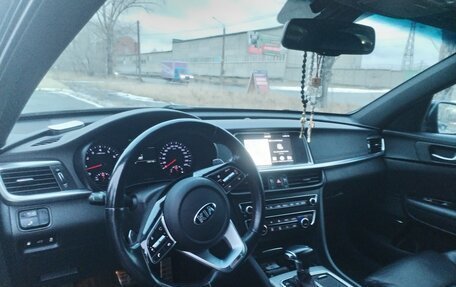 KIA Optima IV, 2019 год, 2 700 000 рублей, 3 фотография