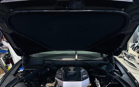 Genesis G80 I, 2017 год, 2 800 000 рублей, 20 фотография