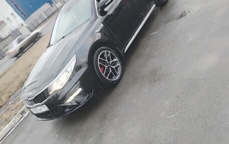 KIA Optima IV, 2019 год, 2 700 000 рублей, 6 фотография