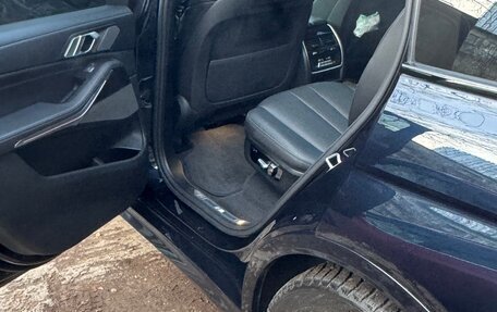 BMW X7, 2019 год, 6 800 000 рублей, 10 фотография