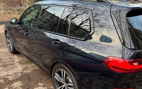 BMW X7, 2019 год, 6 800 000 рублей, 6 фотография