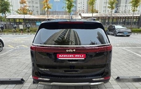 KIA Carnival, 2021 год, 4 800 000 рублей, 2 фотография