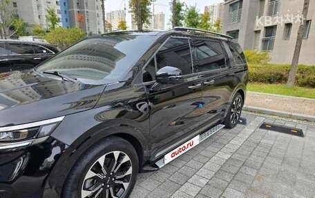 KIA Carnival, 2021 год, 4 800 000 рублей, 7 фотография