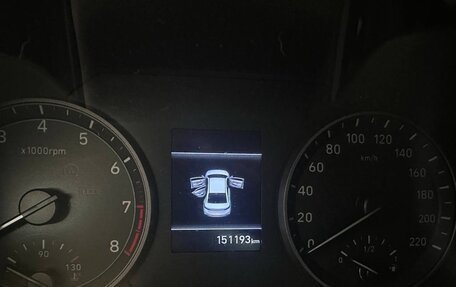 Hyundai Solaris II рестайлинг, 2017 год, 1 500 000 рублей, 6 фотография