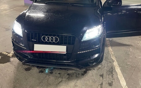 Audi Q7, 2012 год, 2 500 000 рублей, 3 фотография