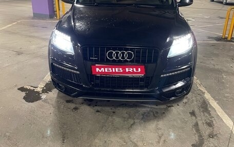 Audi Q7, 2012 год, 2 500 000 рублей, 7 фотография