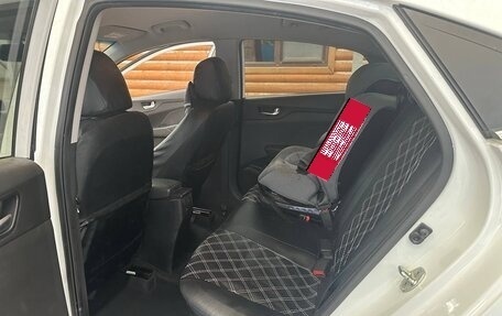 Hyundai Solaris II рестайлинг, 2017 год, 1 500 000 рублей, 8 фотография