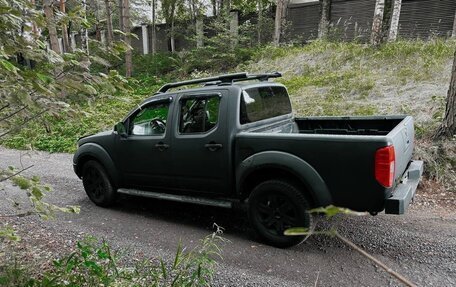 Nissan Navara (Frontier), 2008 год, 610 000 рублей, 6 фотография