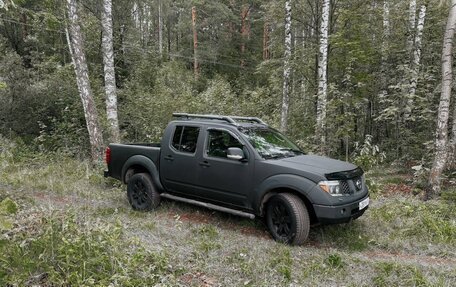 Nissan Navara (Frontier), 2008 год, 610 000 рублей, 4 фотография