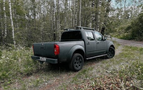 Nissan Navara (Frontier), 2008 год, 610 000 рублей, 5 фотография