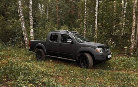 Nissan Navara (Frontier), 2008 год, 610 000 рублей, 3 фотография