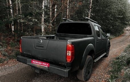 Nissan Navara (Frontier), 2008 год, 610 000 рублей, 2 фотография