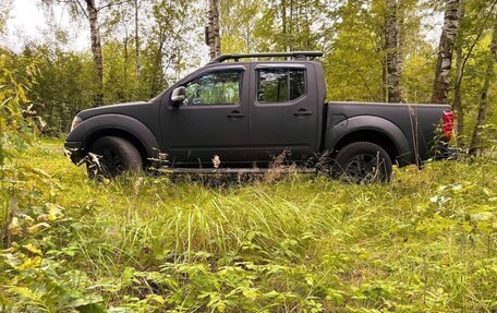 Nissan Navara (Frontier), 2008 год, 610 000 рублей, 7 фотография
