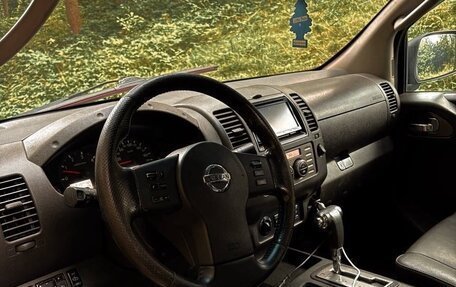 Nissan Navara (Frontier), 2008 год, 610 000 рублей, 8 фотография