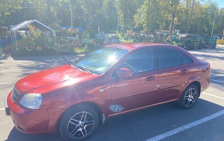 Chevrolet Lacetti, 2010 год, 500 000 рублей, 5 фотография