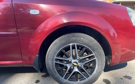 Chevrolet Lacetti, 2010 год, 500 000 рублей, 10 фотография