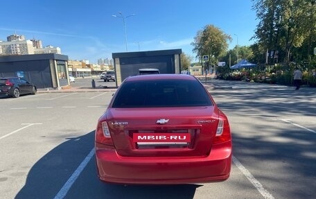 Chevrolet Lacetti, 2010 год, 500 000 рублей, 2 фотография