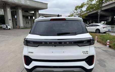 Hyundai ix35, 2022 год, 1 640 000 рублей, 4 фотография